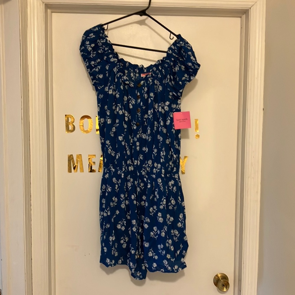 Kate Spade romper
